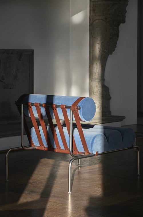 Kylíndo Lounge Chair