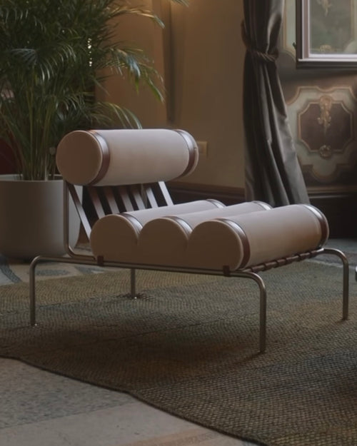 Kylíndo Lounge Chair