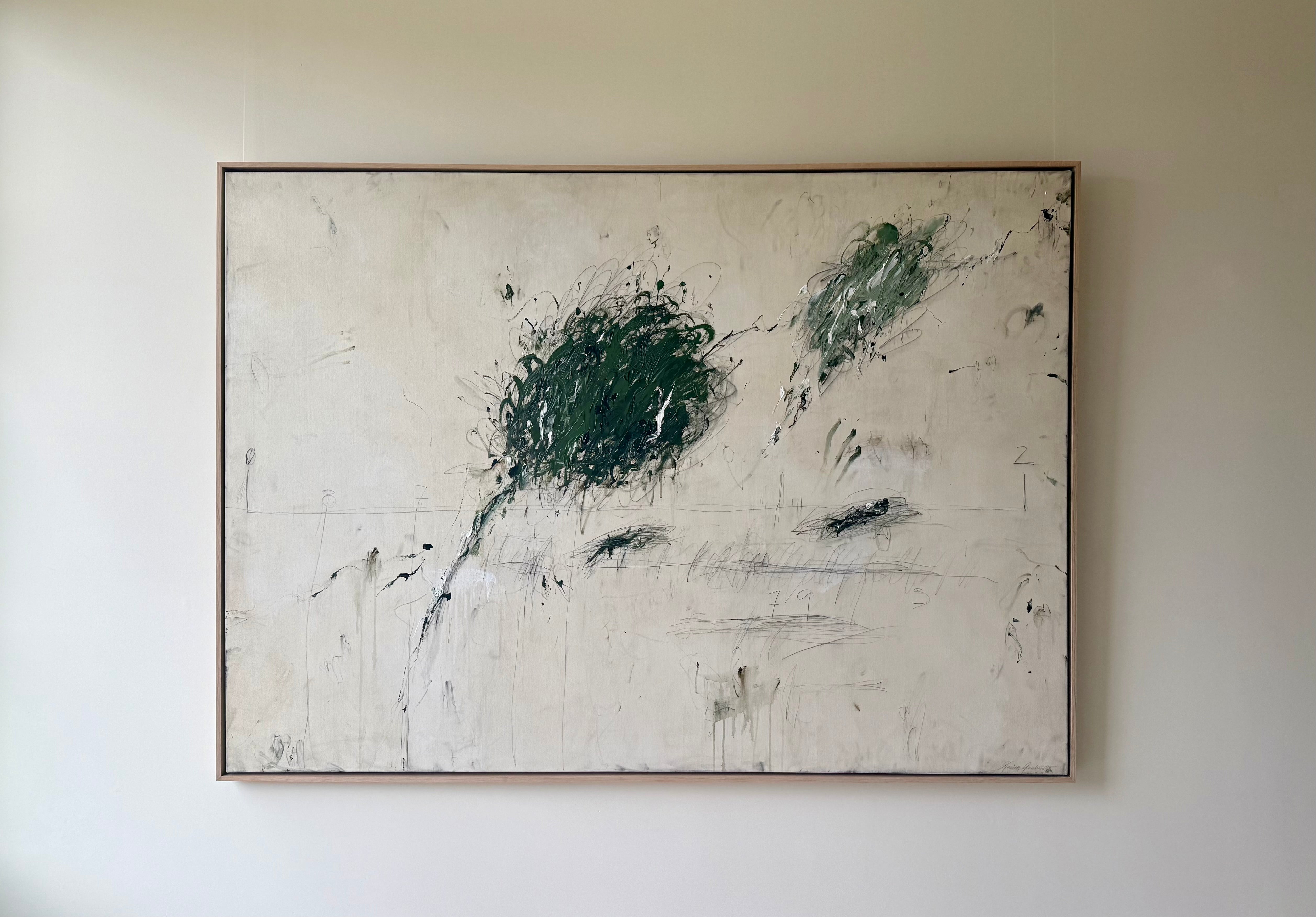 Intermezzo in Green