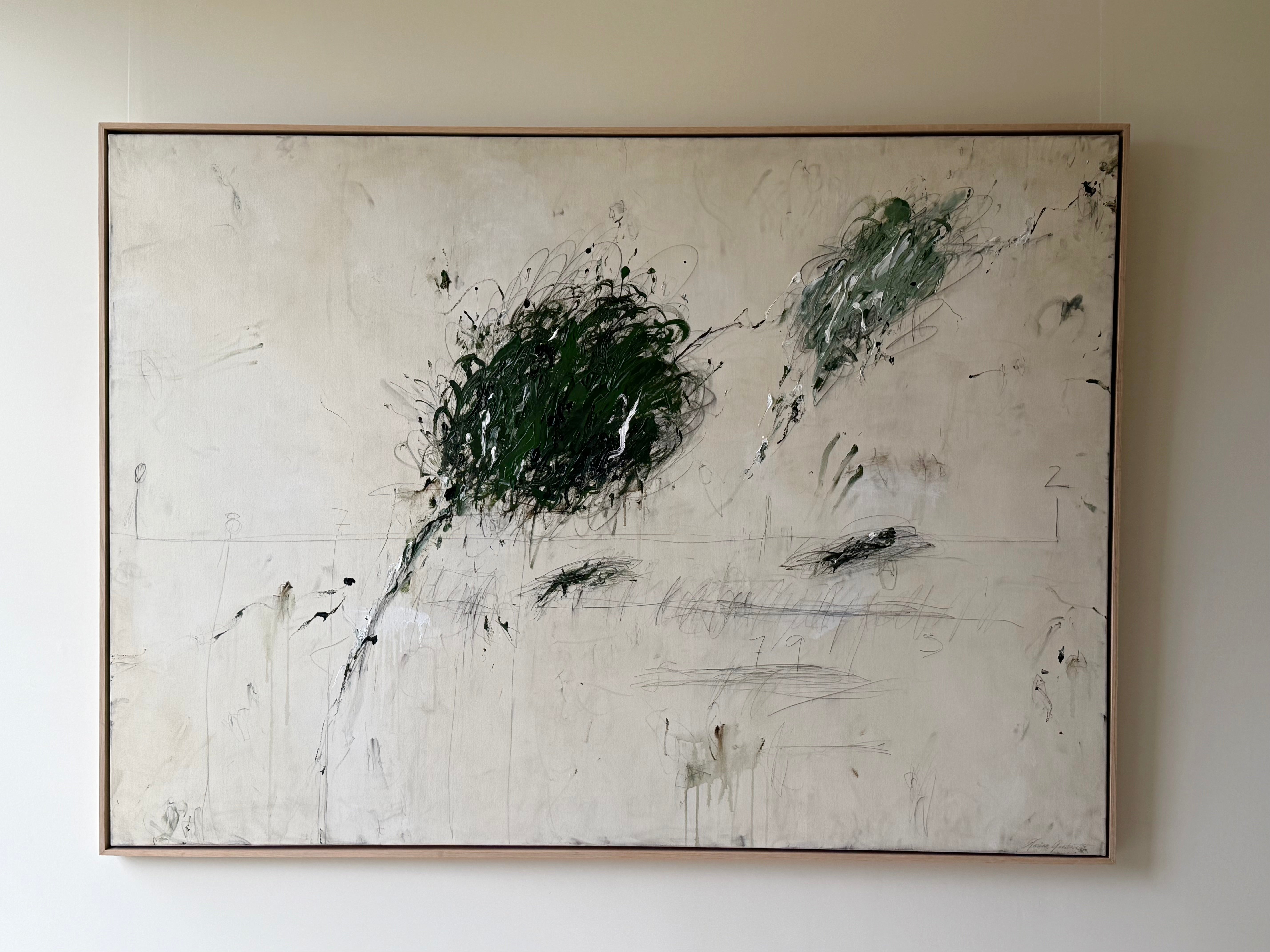 Intermezzo in Green
