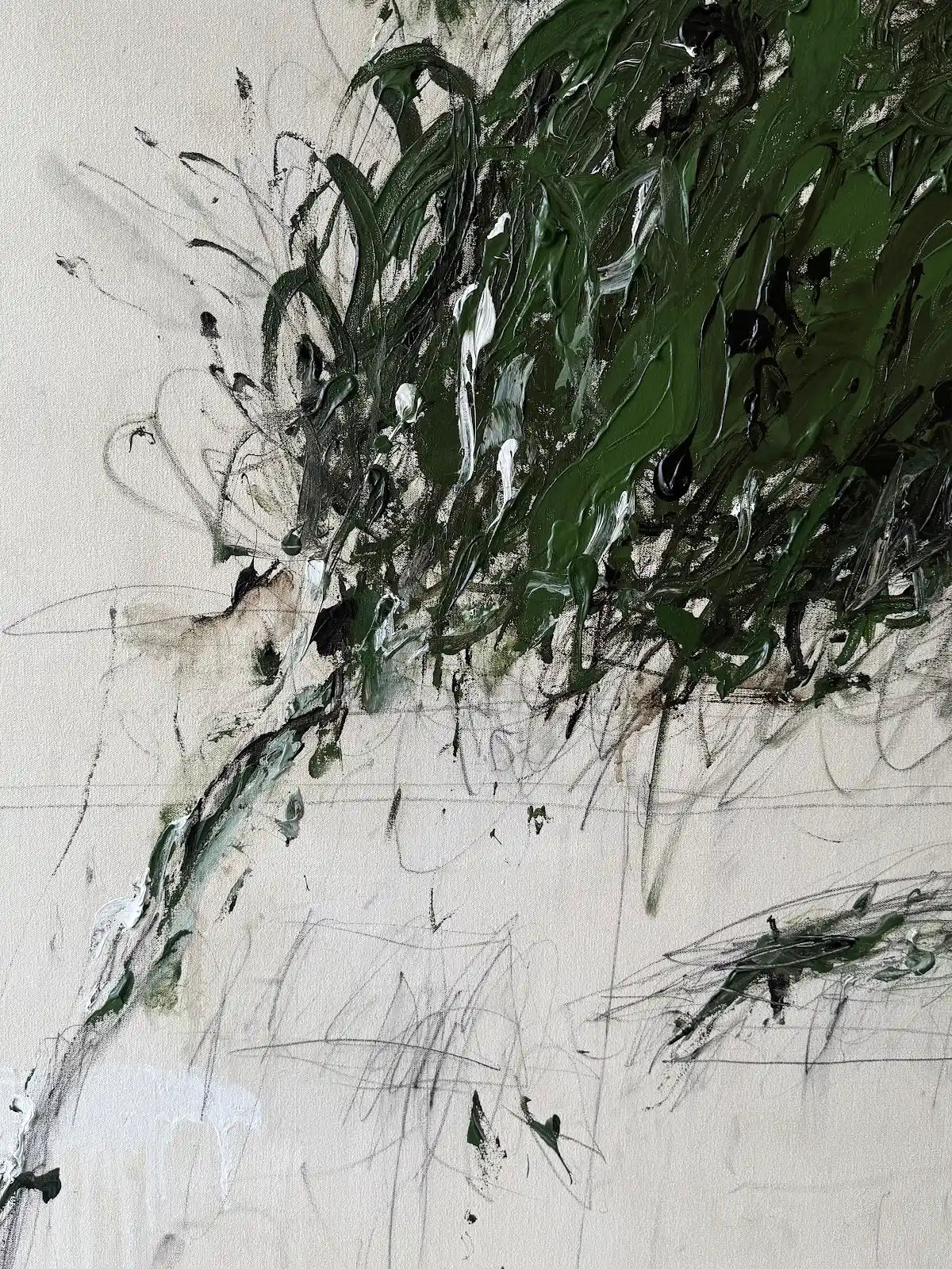 Intermezzo in Green