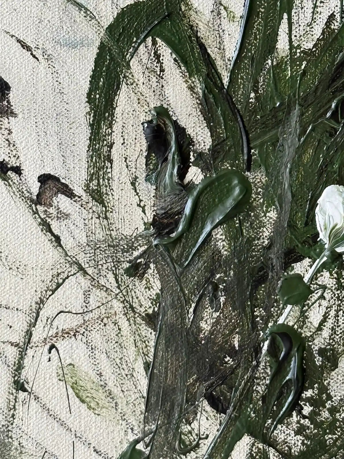 Intermezzo in Green