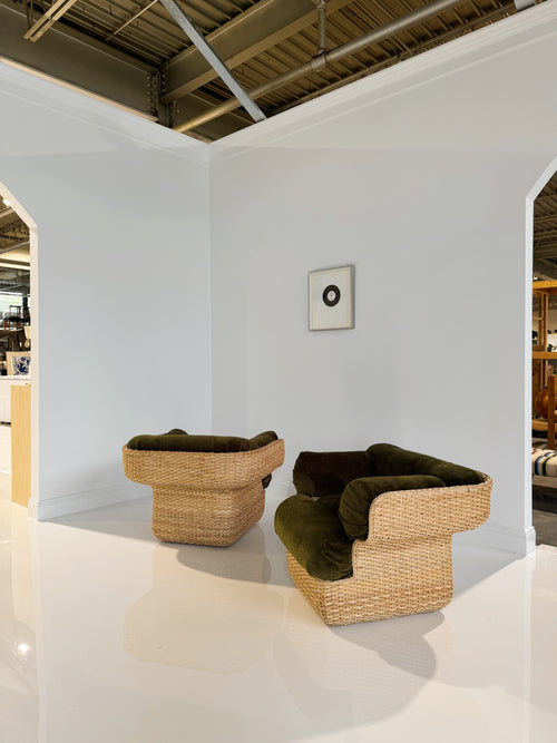 Basket Lounge Chair