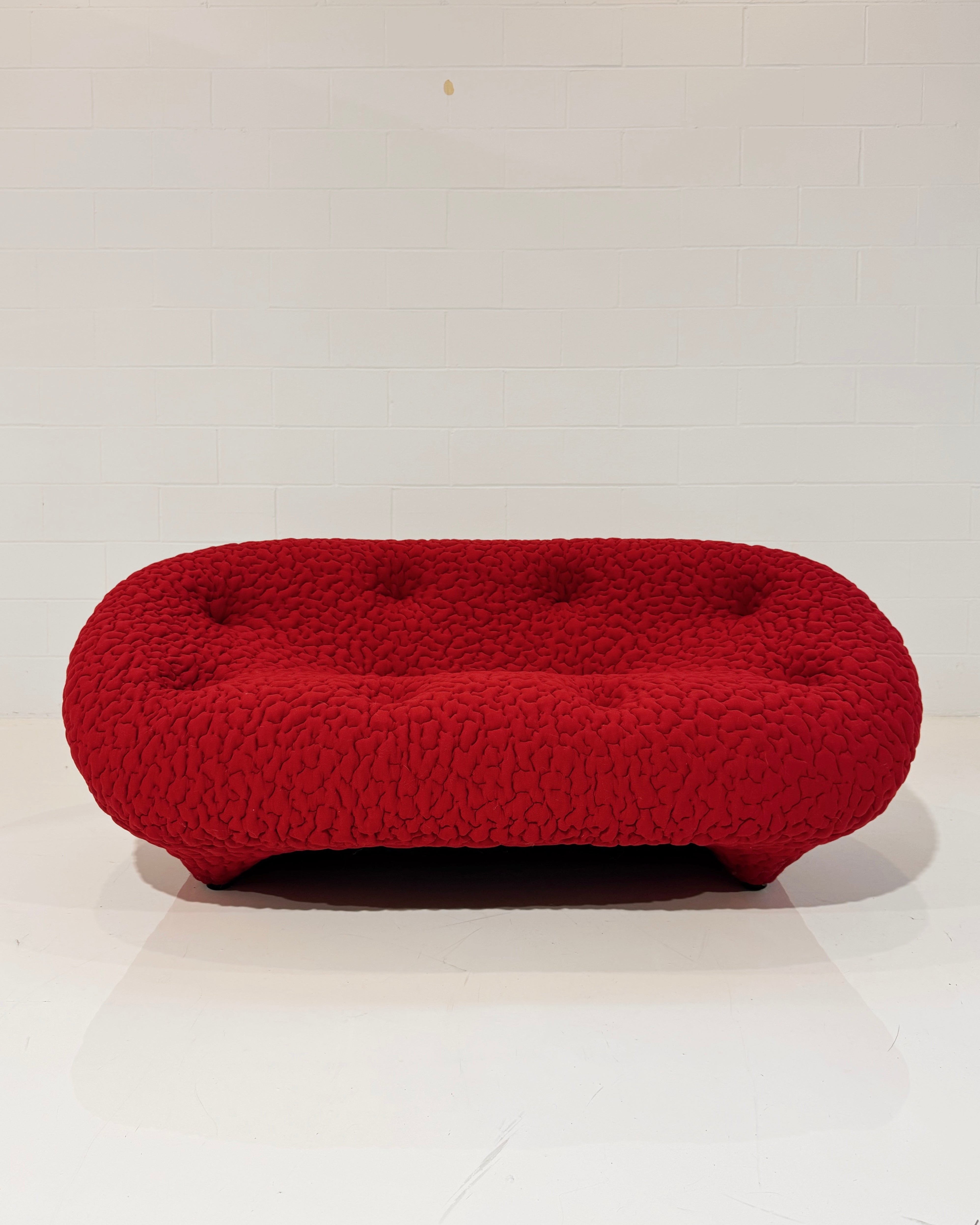 Ploum Sofa in Moby - FORSYTH