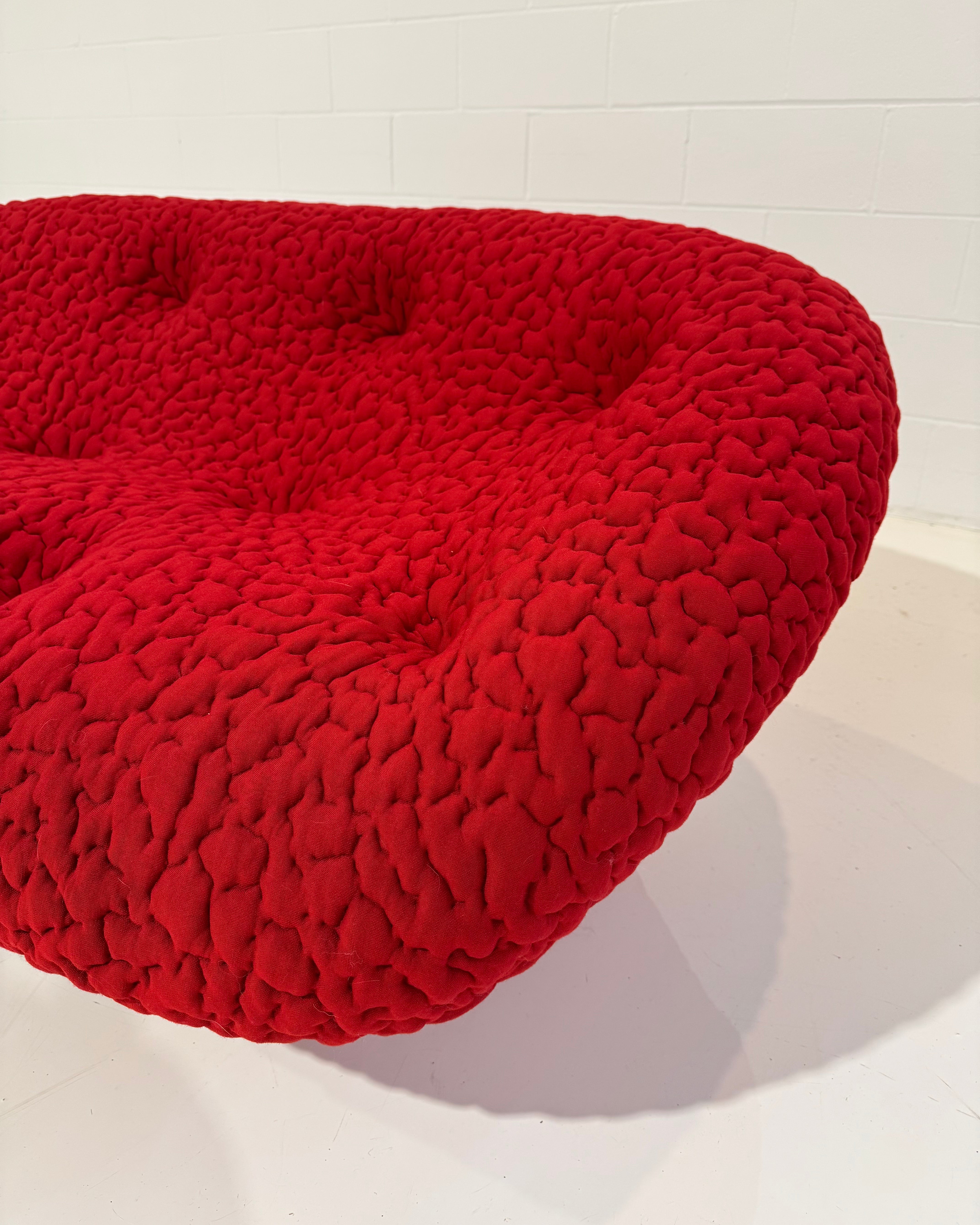 Ploum Sofa in Moby - FORSYTH