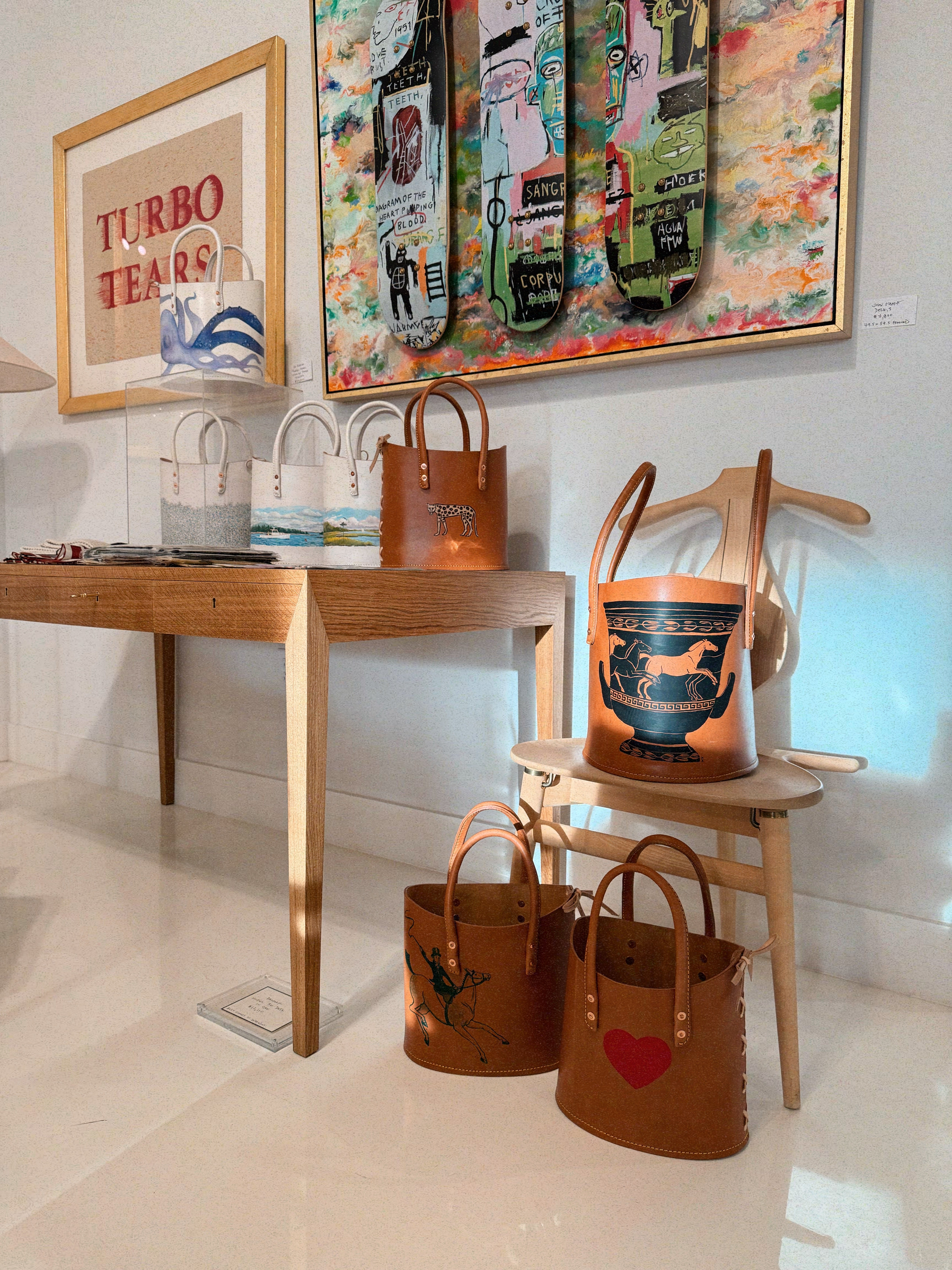 Canoe 15 Bag, One-of-a-Kind