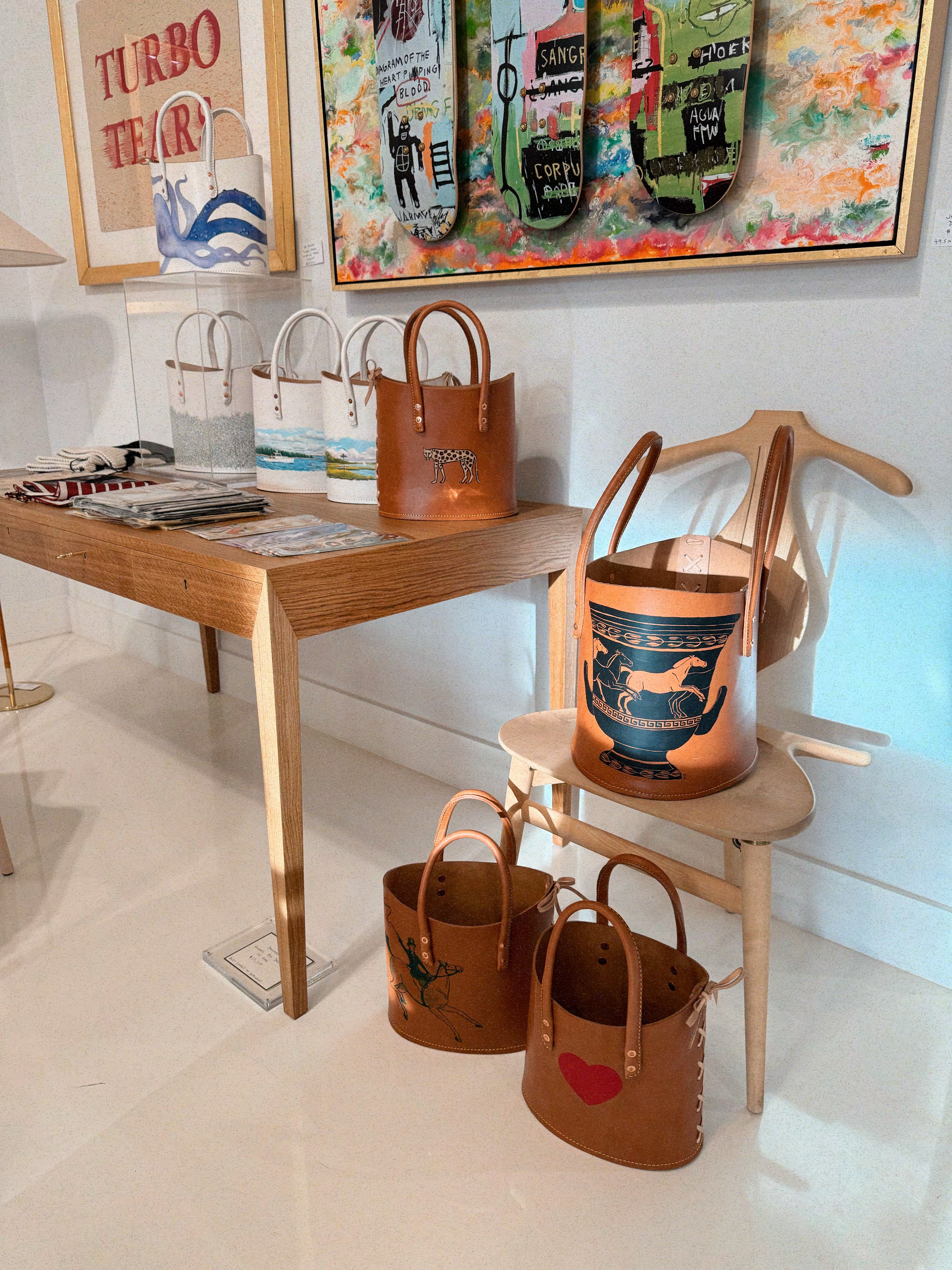 Canoe 10.5 Bag, One-of-a-Kind