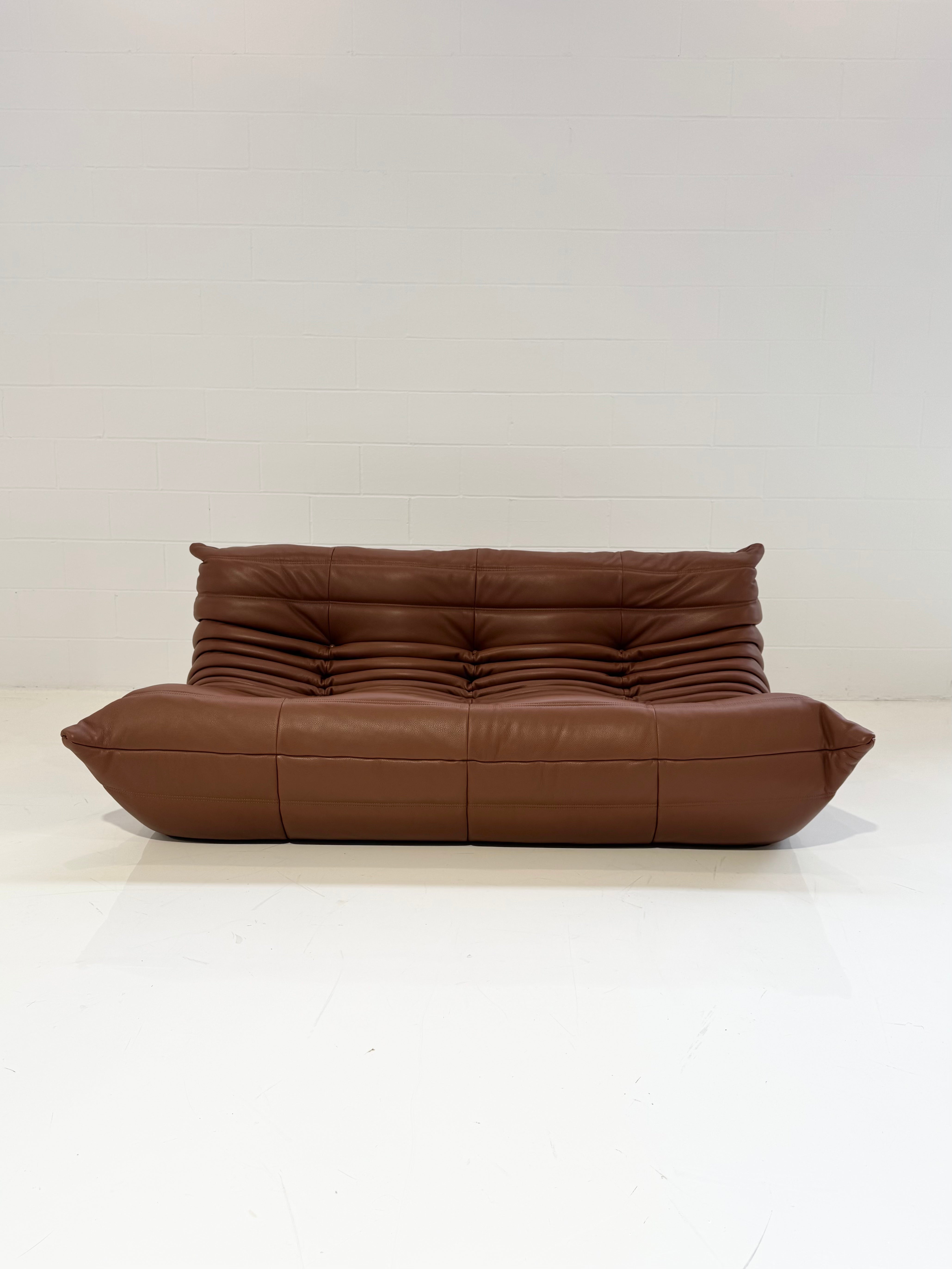 Togo® Sofa in Kyoto Leather