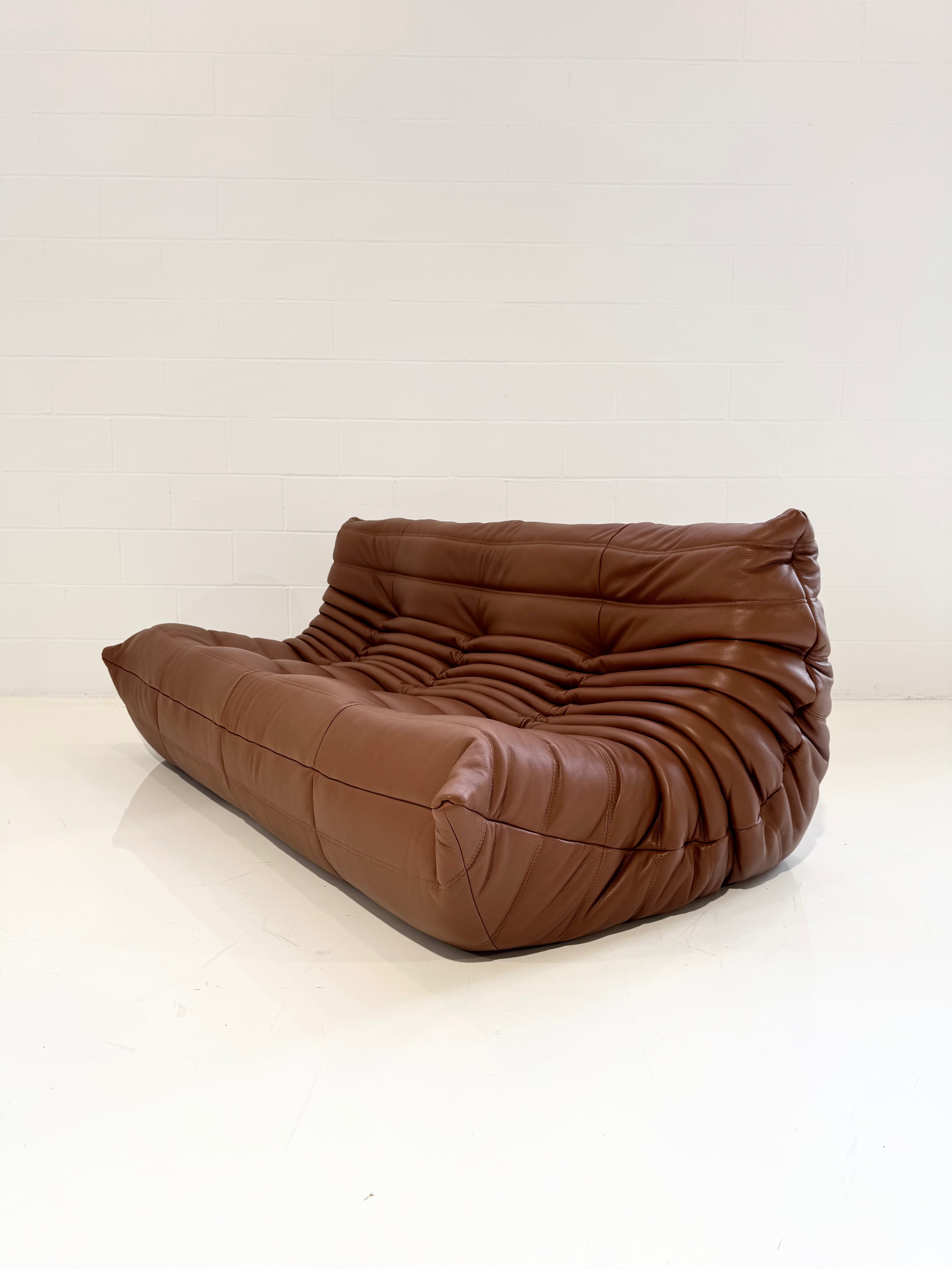 Togo® Sofa in Kyoto Leather