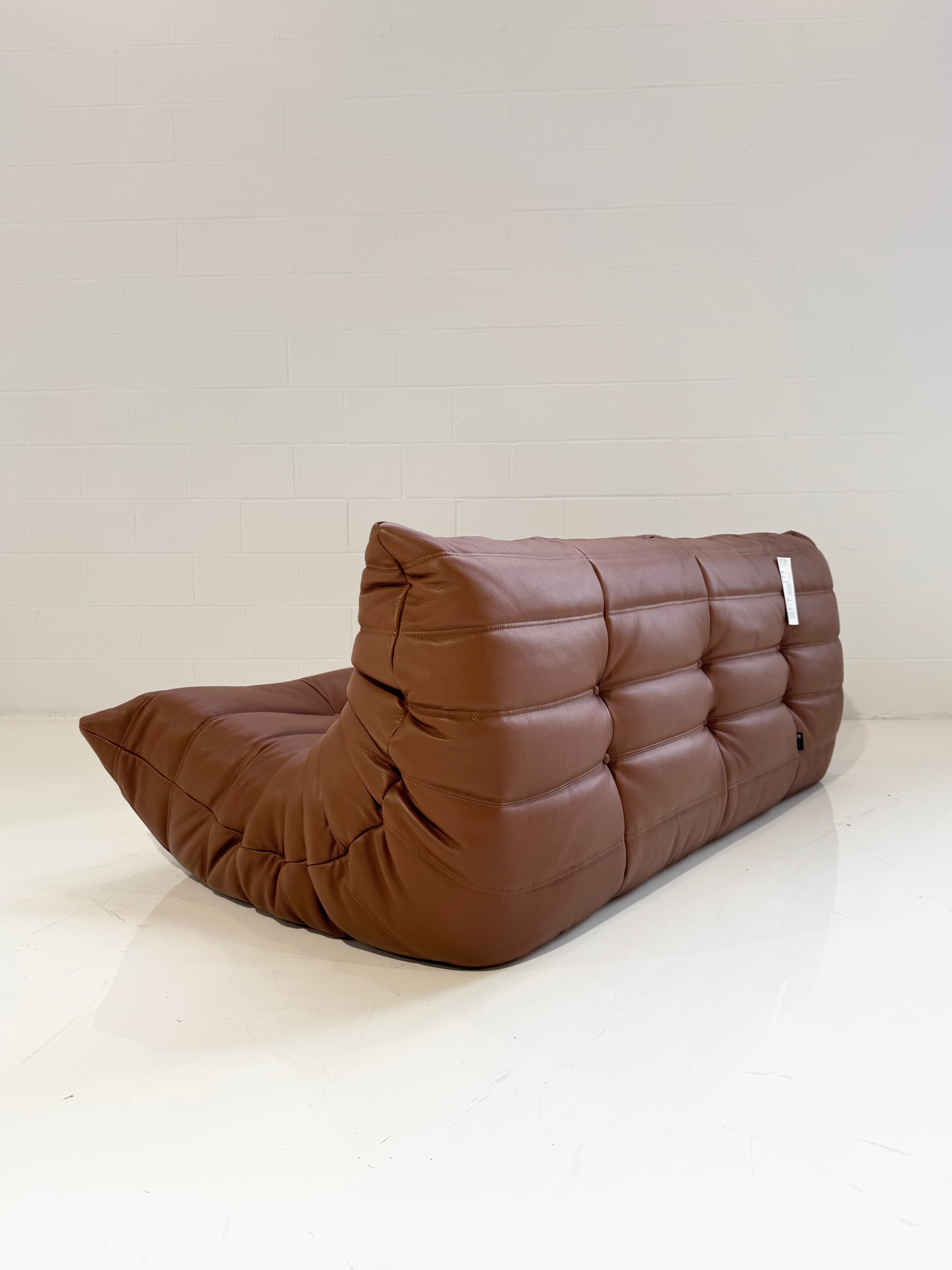Togo® Sofa in Kyoto Leather