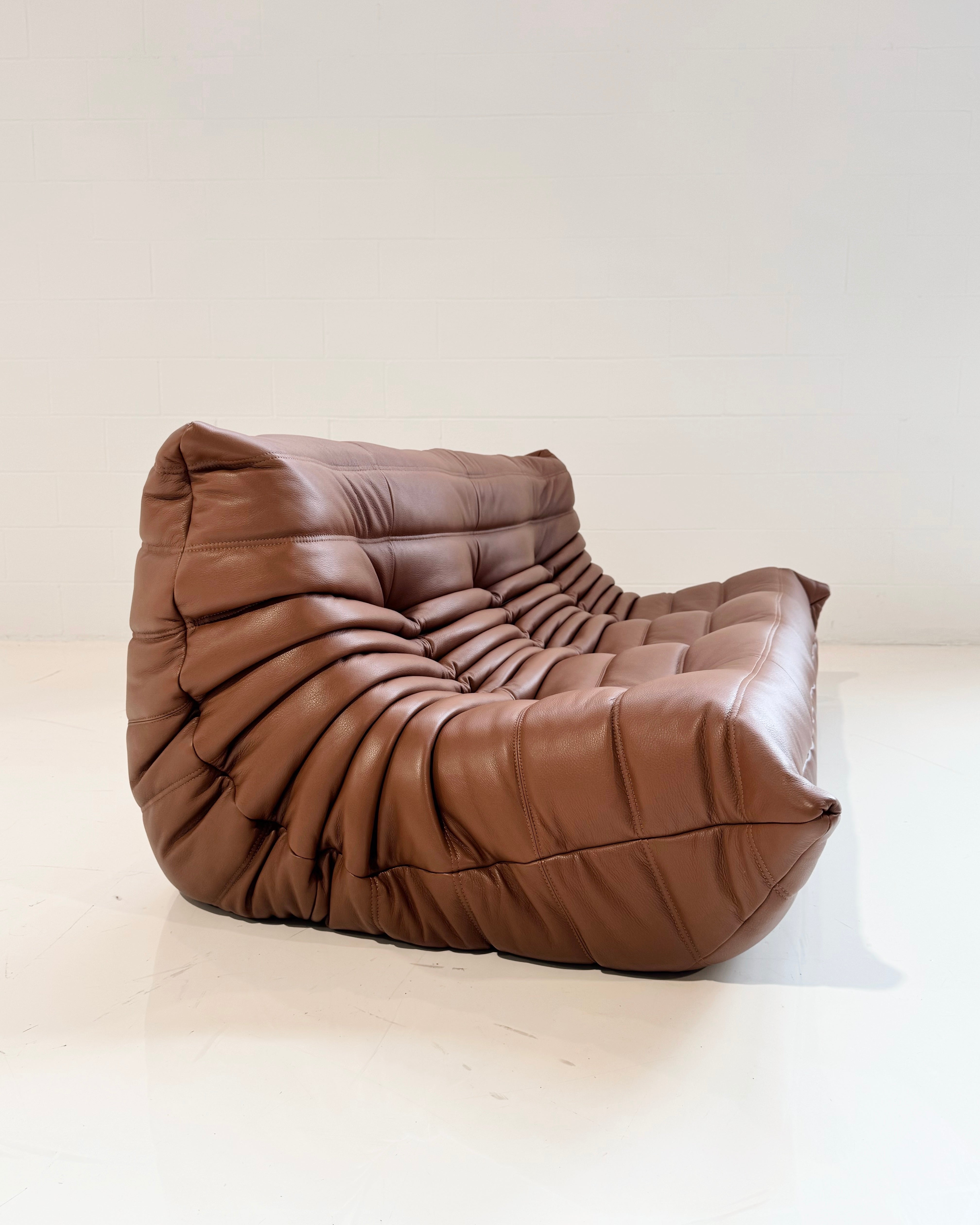 Togo® Sofa in Kyoto Leather