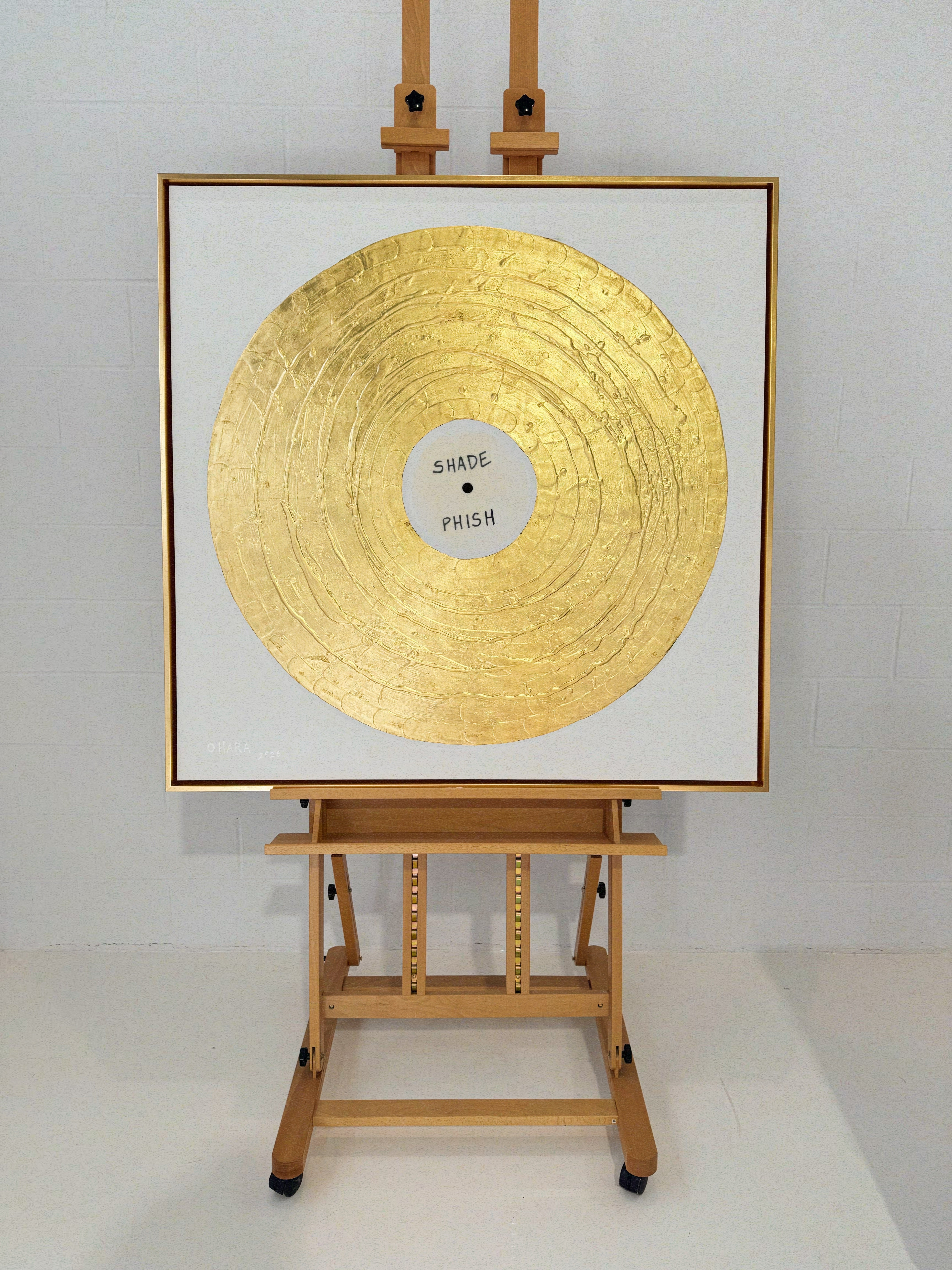 The Gold Vinyl - FORSYTH
