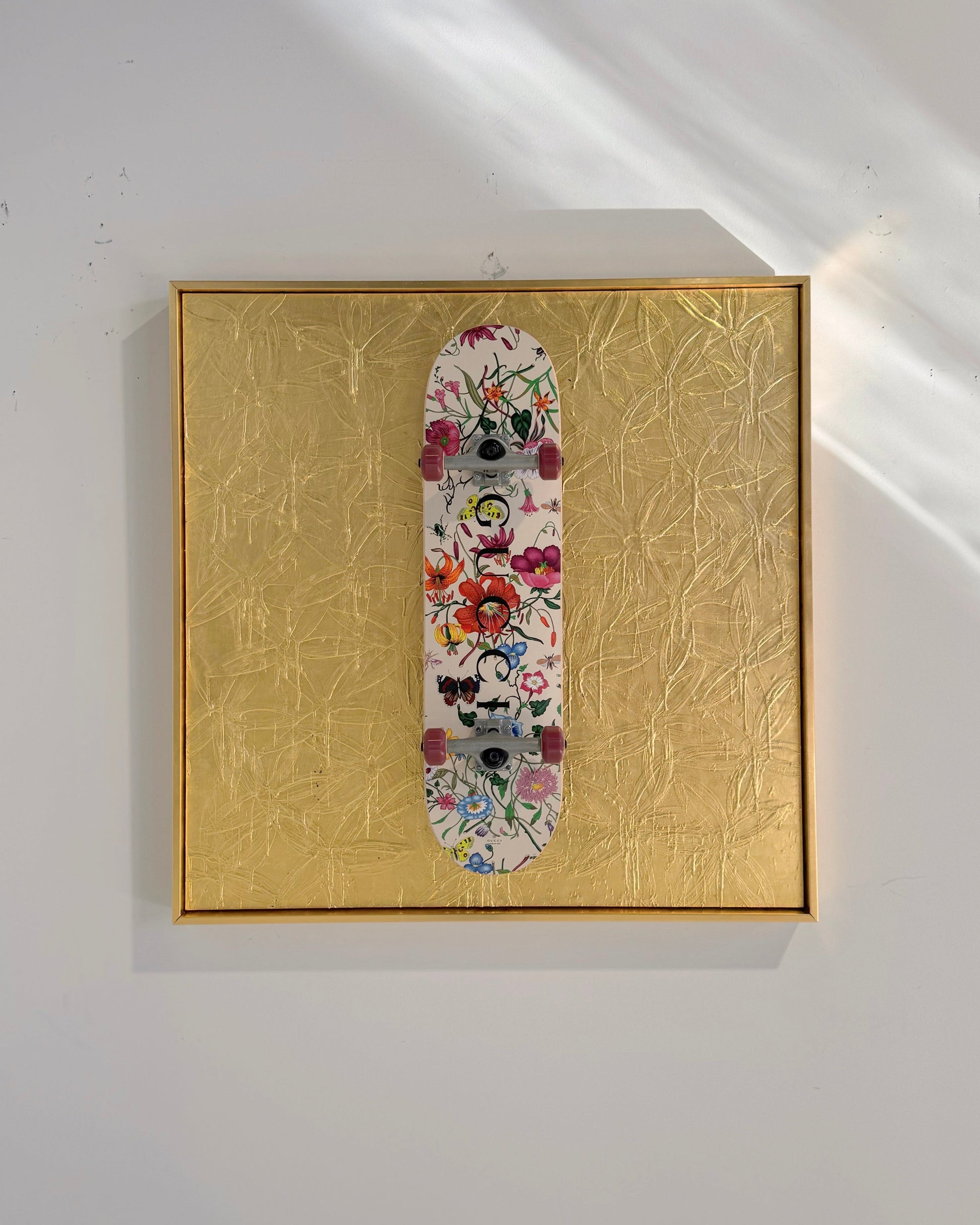 Deck, Gucci Flora - FORSYTH