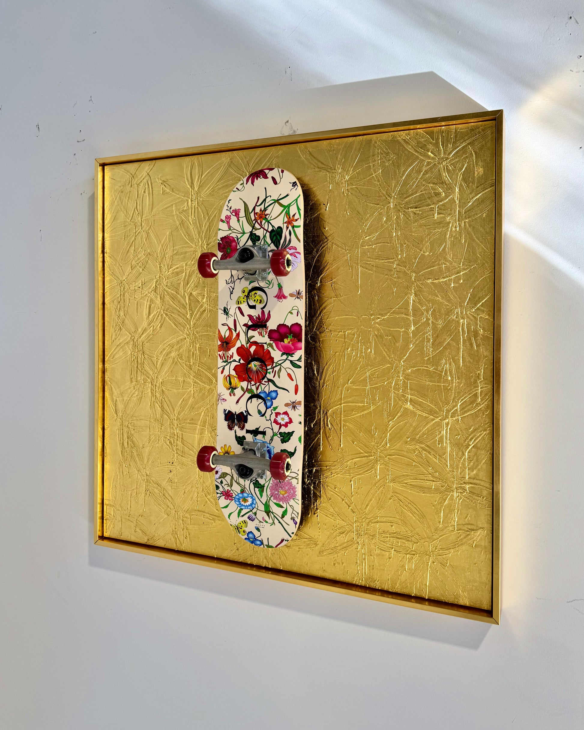 Deck, Gucci Flora - FORSYTH