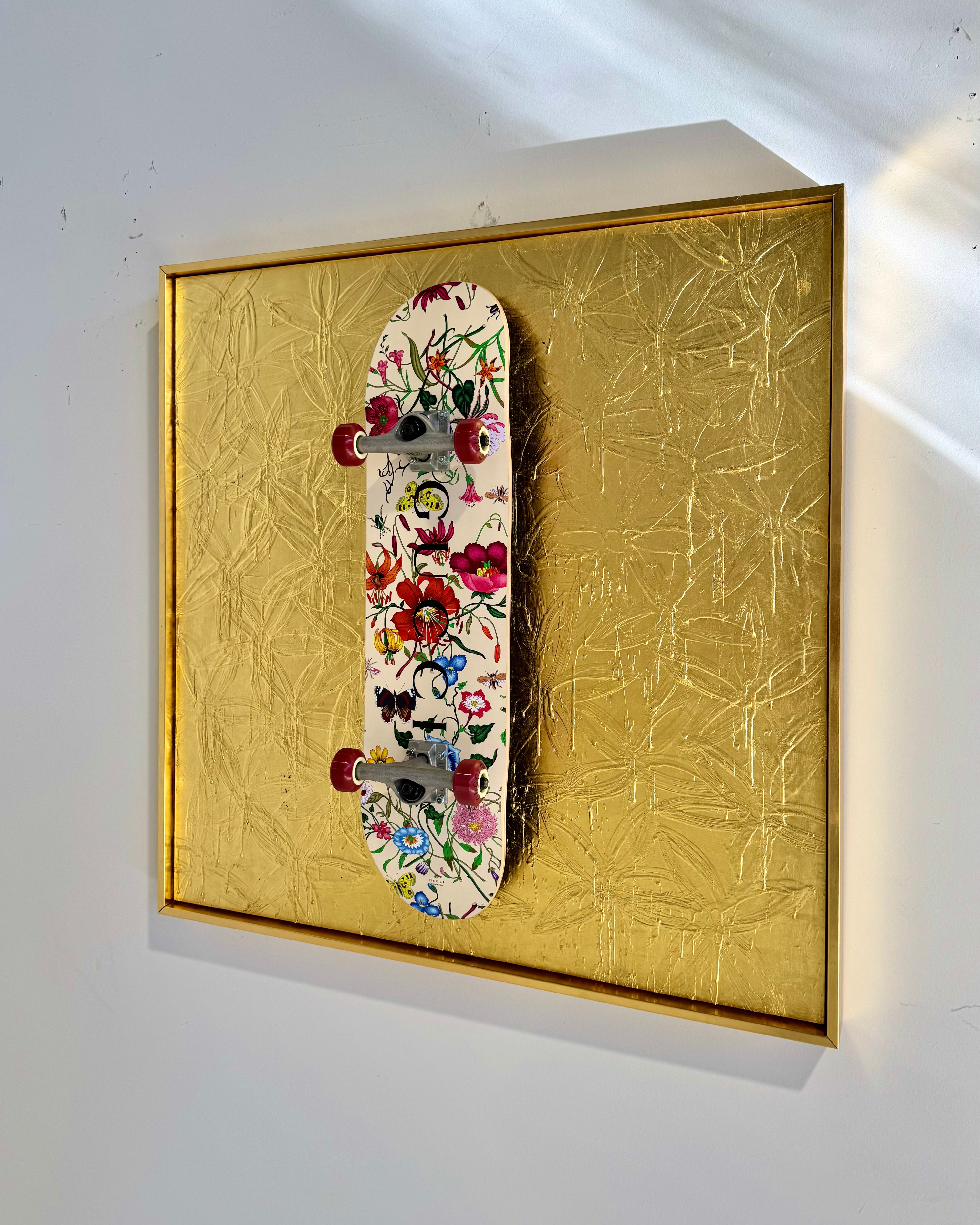 Deck, Gucci Flora - FORSYTH