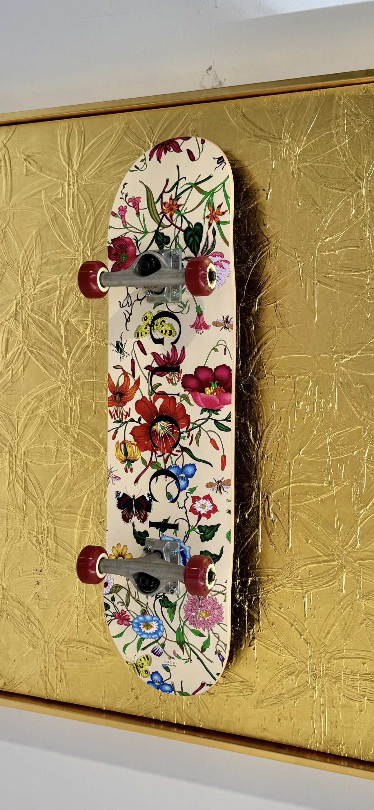 Deck, Gucci Flora - FORSYTH