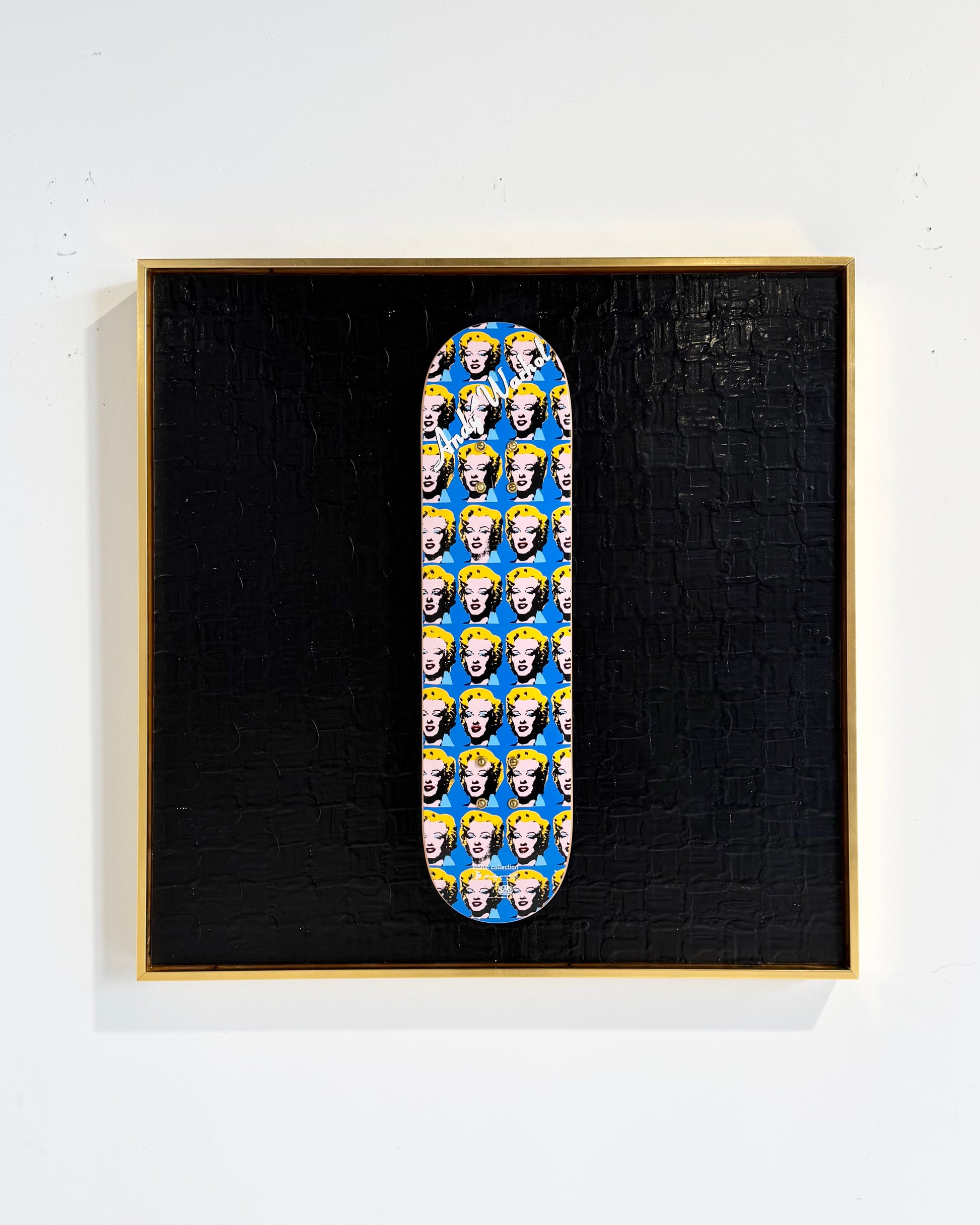 Deck, Warhol Marilyn - FORSYTH