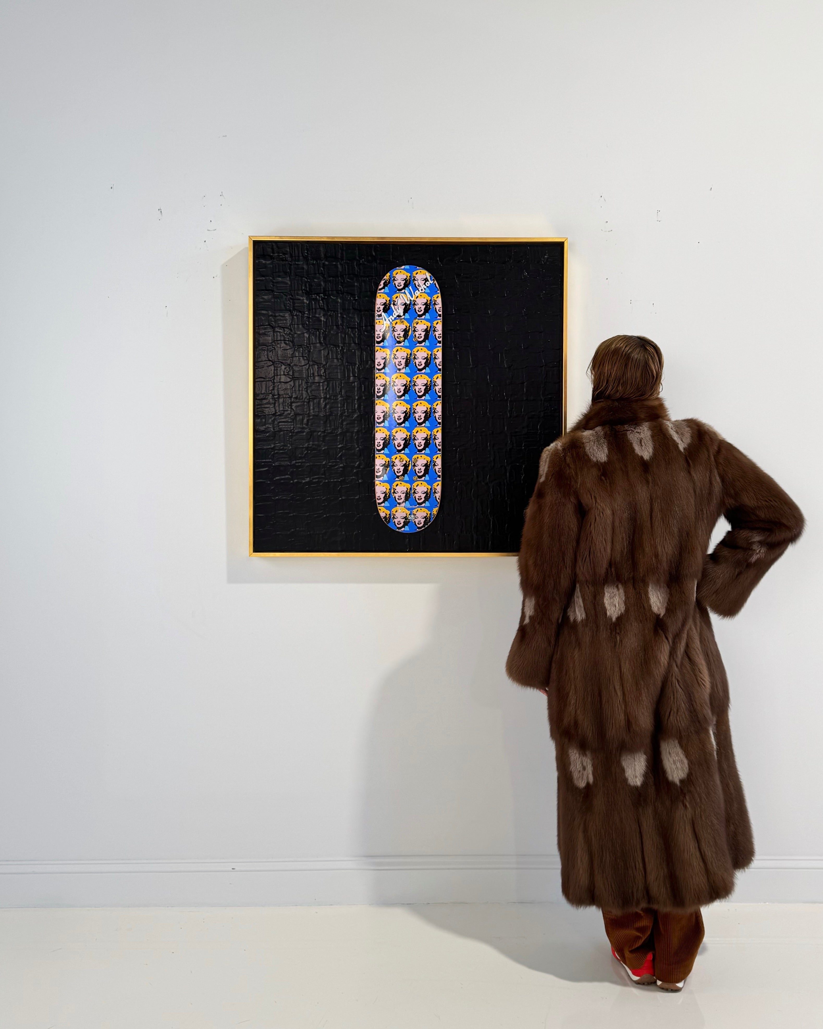 Deck, Warhol Marilyn - FORSYTH