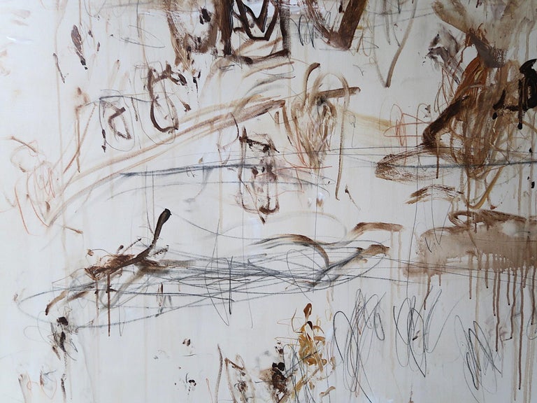 ON HOLD Adagio in Burnt Umber