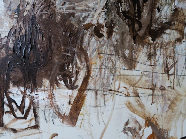 ON HOLD Adagio in Burnt Umber