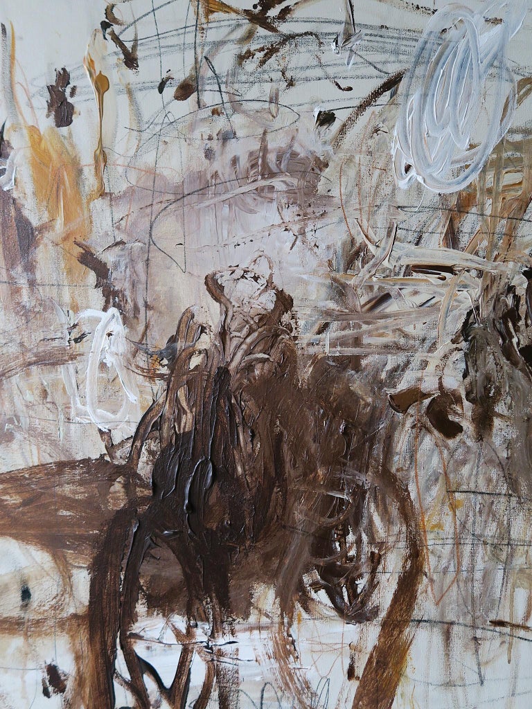 ON HOLD Adagio in Burnt Umber