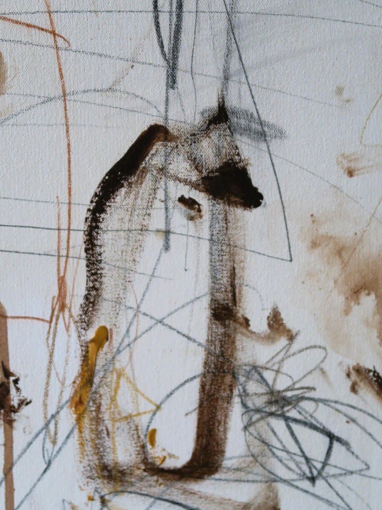 ON HOLD Adagio in Burnt Umber