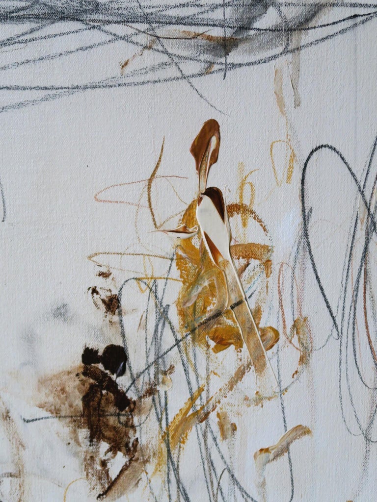 ON HOLD Adagio in Burnt Umber