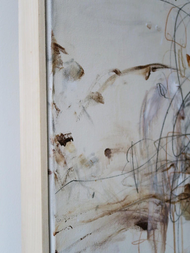 ON HOLD Adagio in Burnt Umber