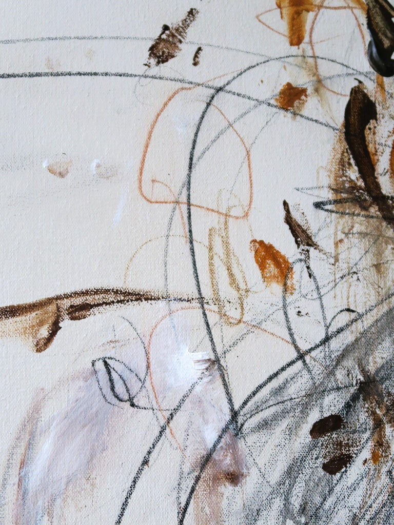 ON HOLD Adagio in Burnt Umber