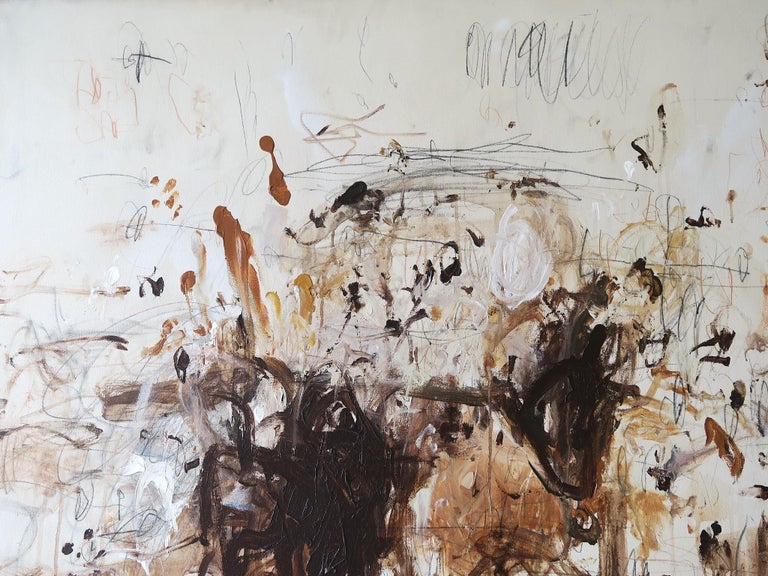 Petite Adagio in Burnt Umber