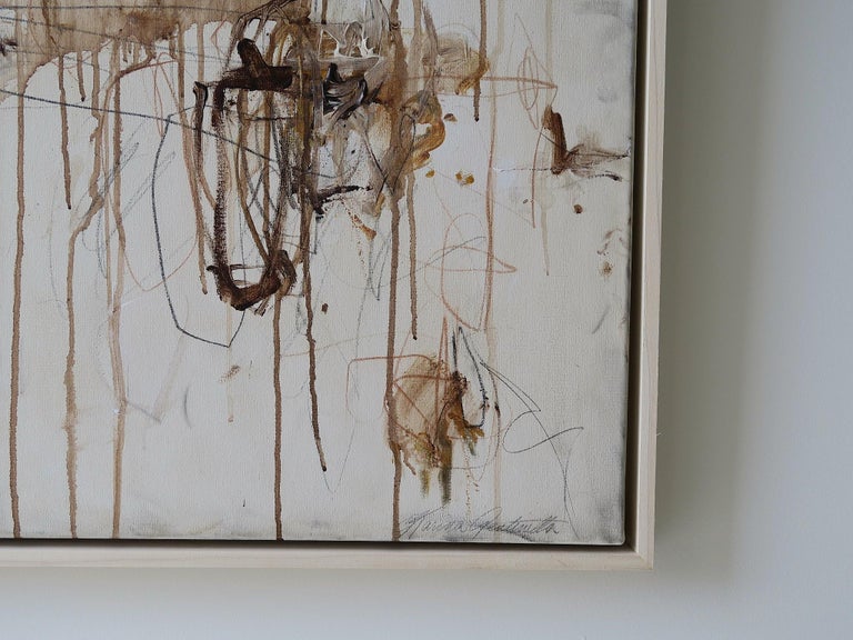 Petite Adagio in Burnt Umber