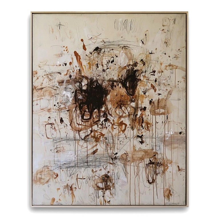 Petite Adagio in Burnt Umber