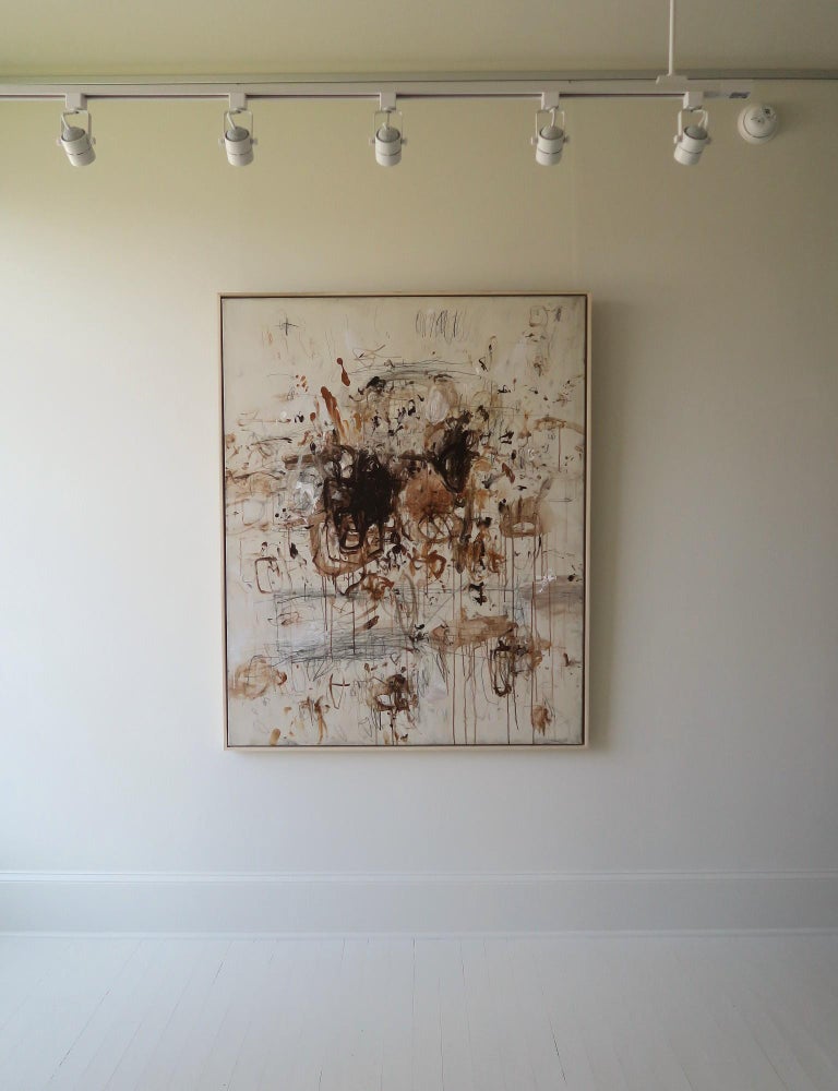 Petite Adagio in Burnt Umber