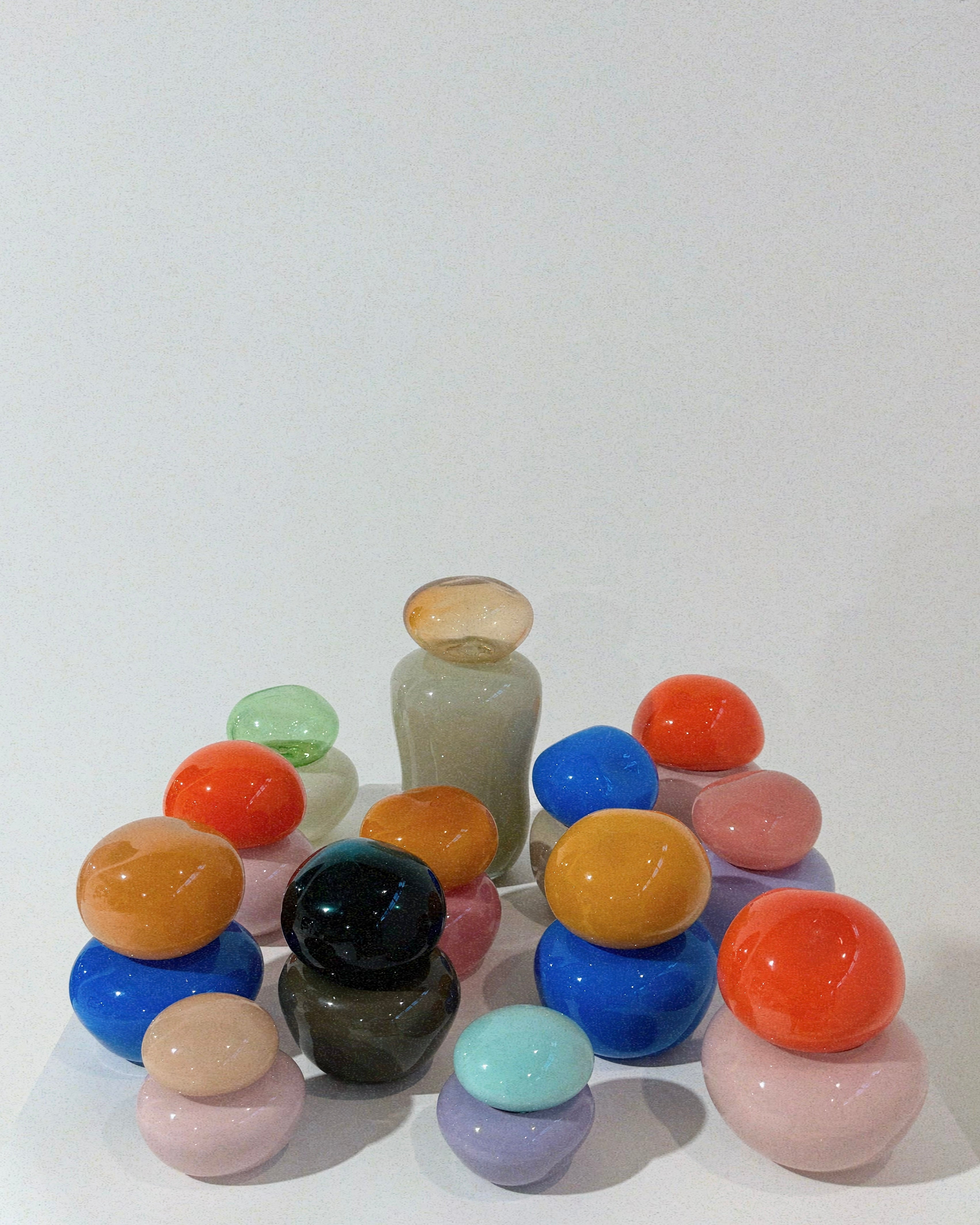 Bonbonniere - Licorice / Olive