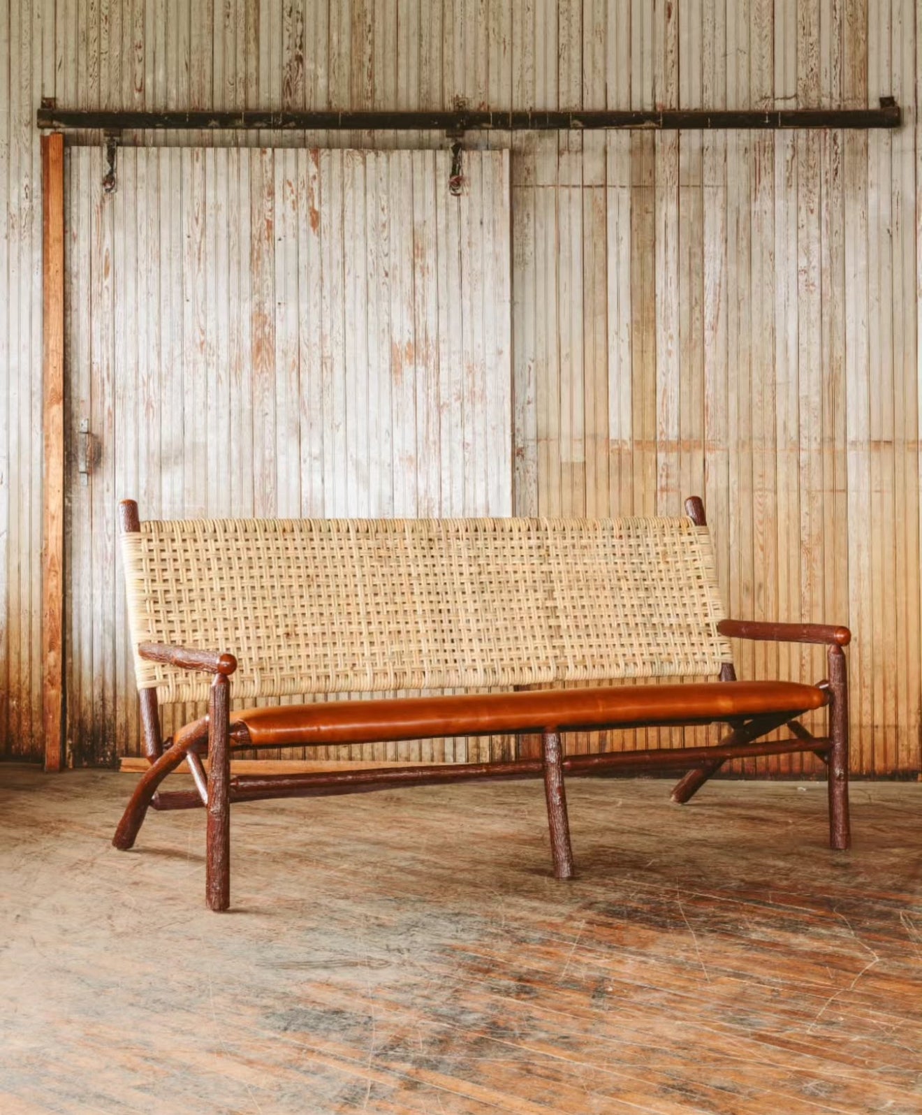Grand Lodge Bench