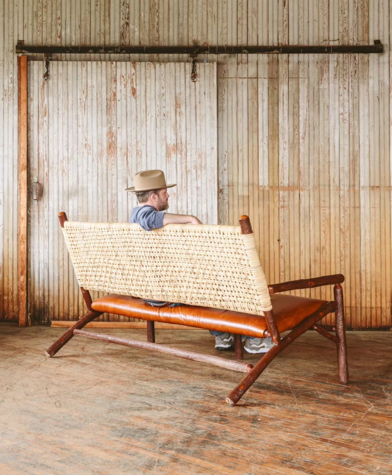 Grand Lodge Bench