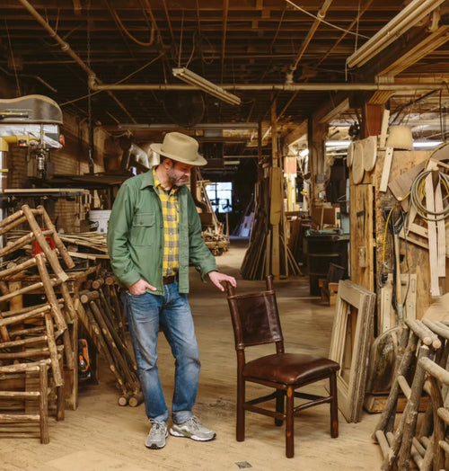 Outpost Dining Chair