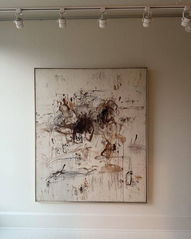 Adagio in Burnt Umber