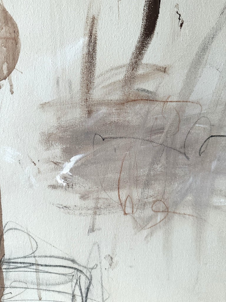 ON HOLD Adagio in Burnt Umber
