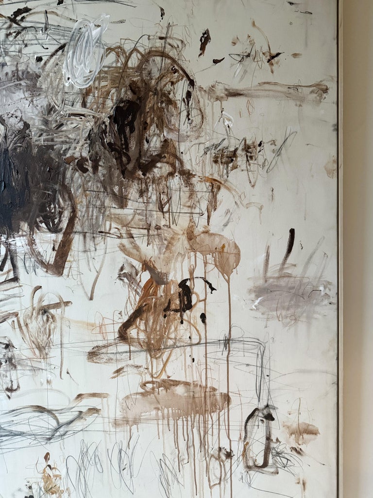 ON HOLD Adagio in Burnt Umber