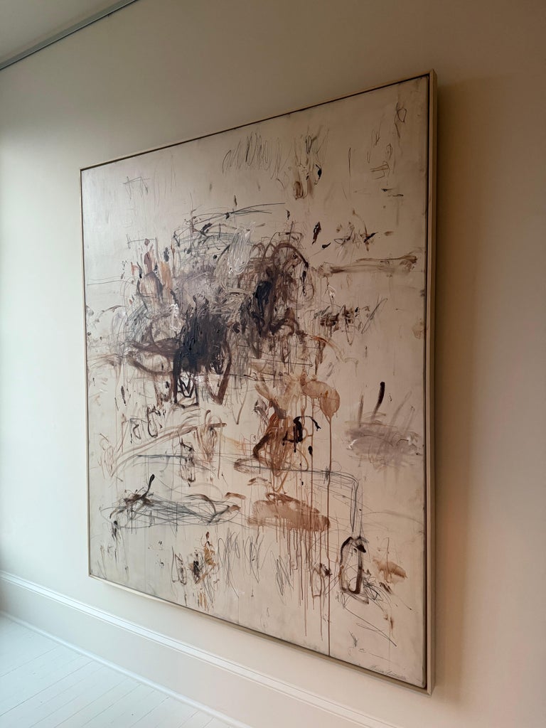 Adagio in Burnt Umber