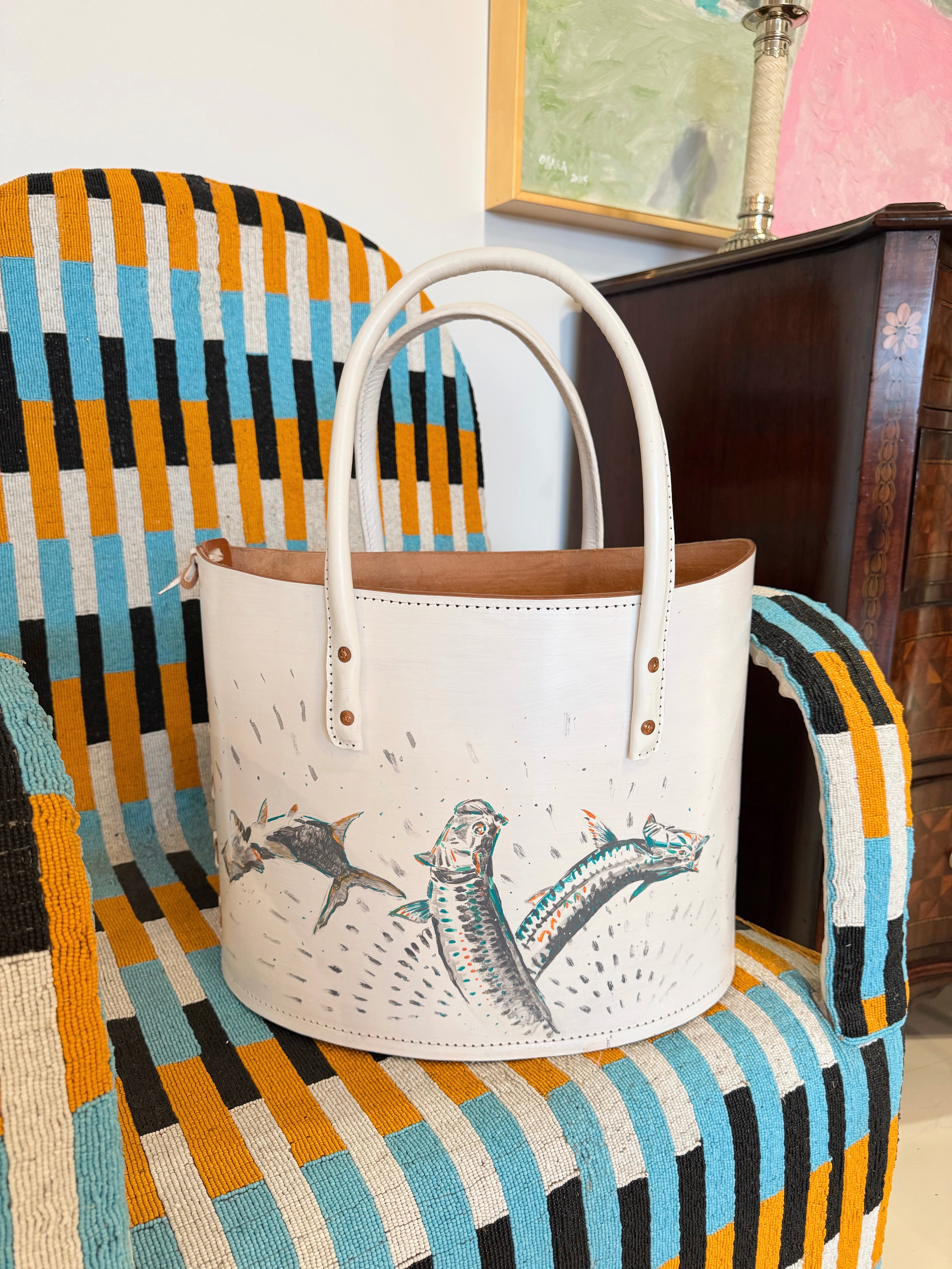 Canoe 15 Bag, One-of-a-Kind