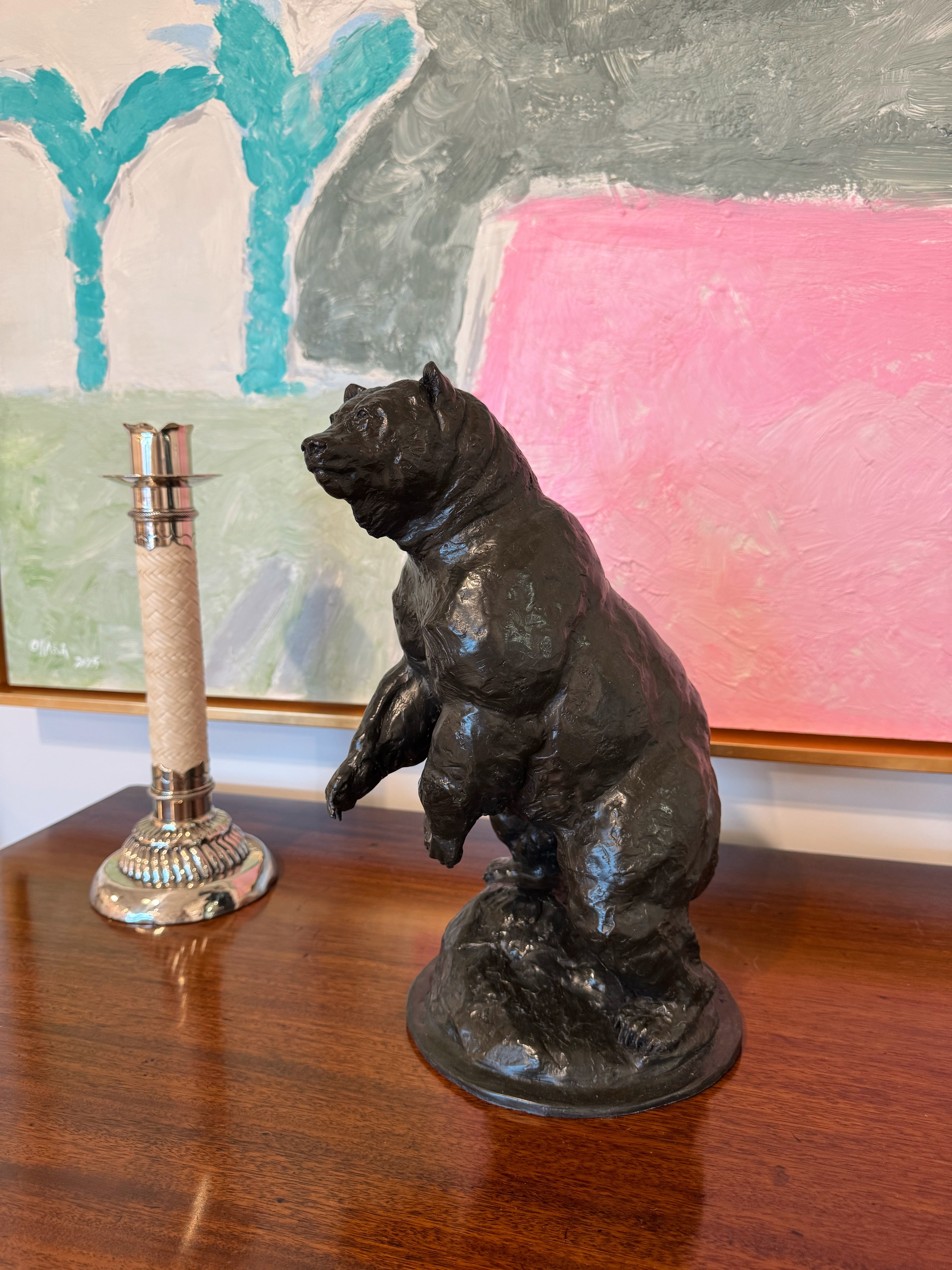 Bad to the Bone – Grizzly Bear