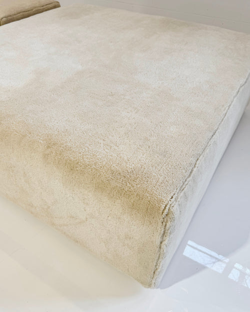 The Forsyth Ottoman Set in our new Galerie Rug