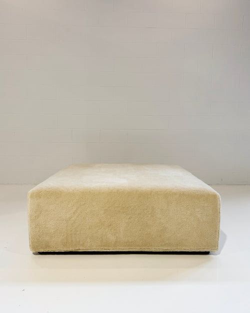 The Forsyth Ottoman Set in our new Galerie Rug