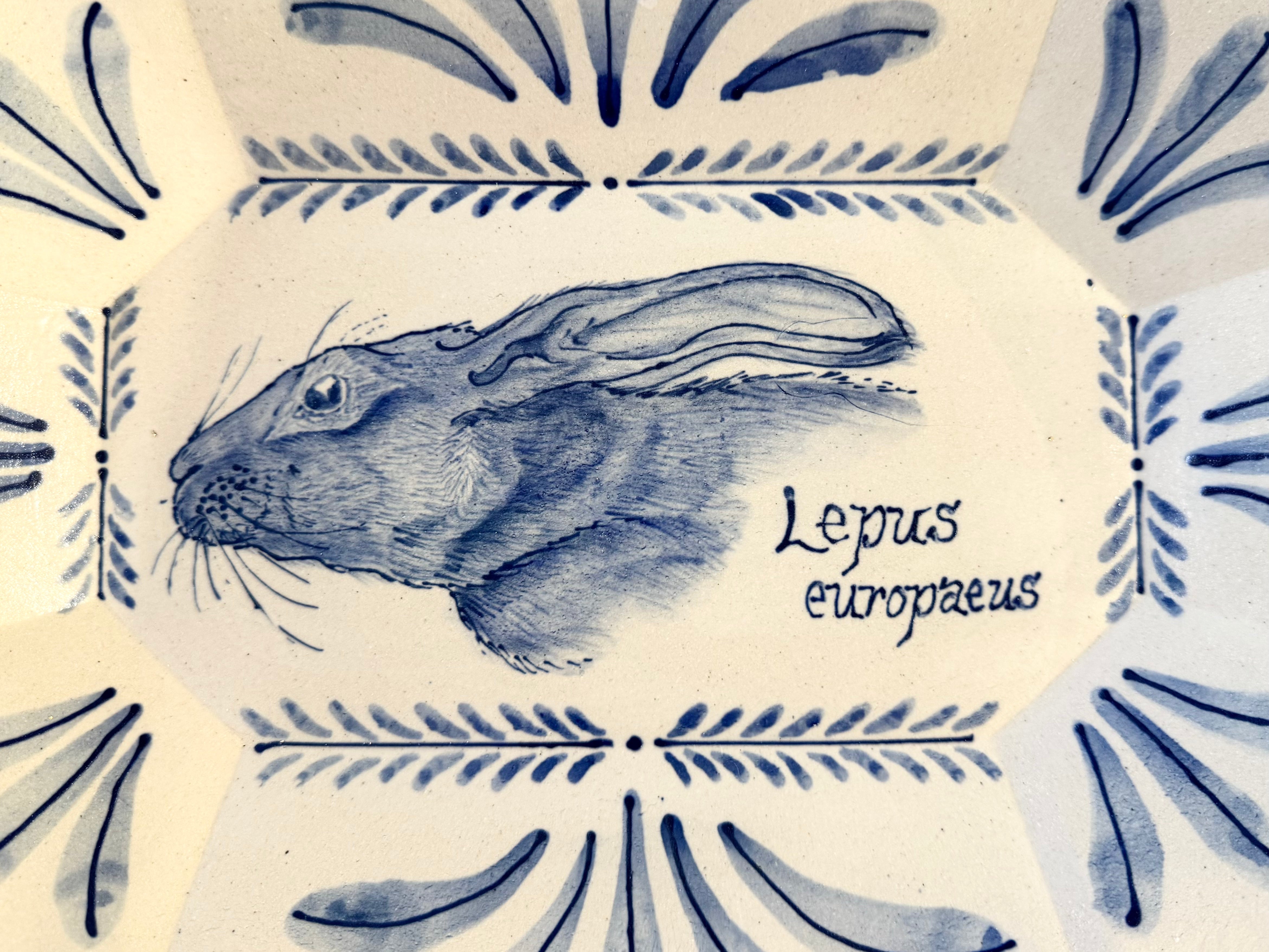 Hare Platter
