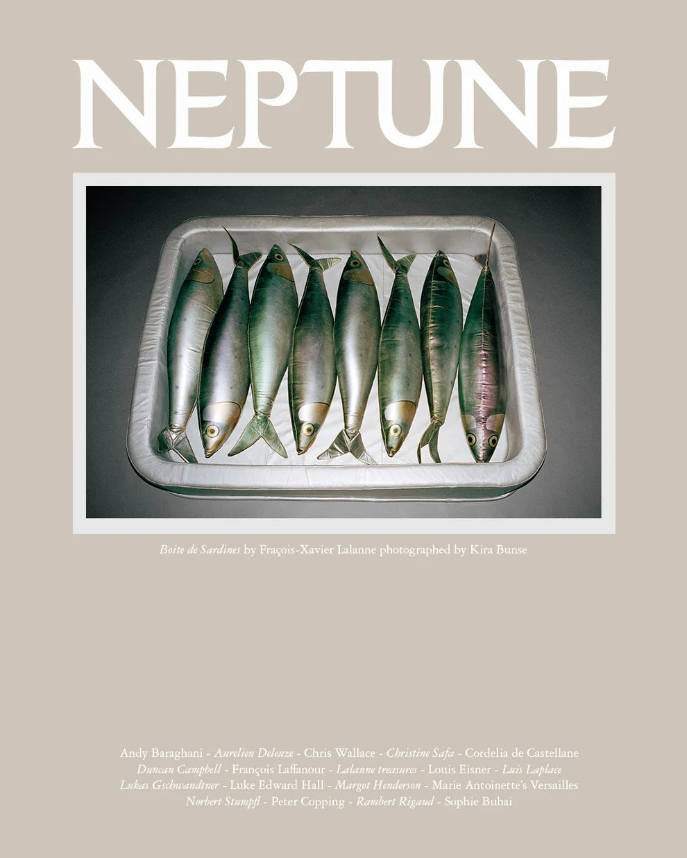 Issue Five