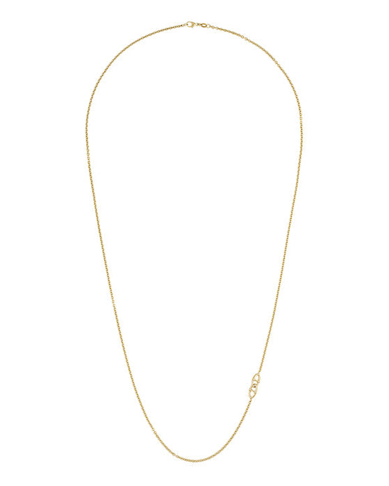 The Two-Link Cable Chain
