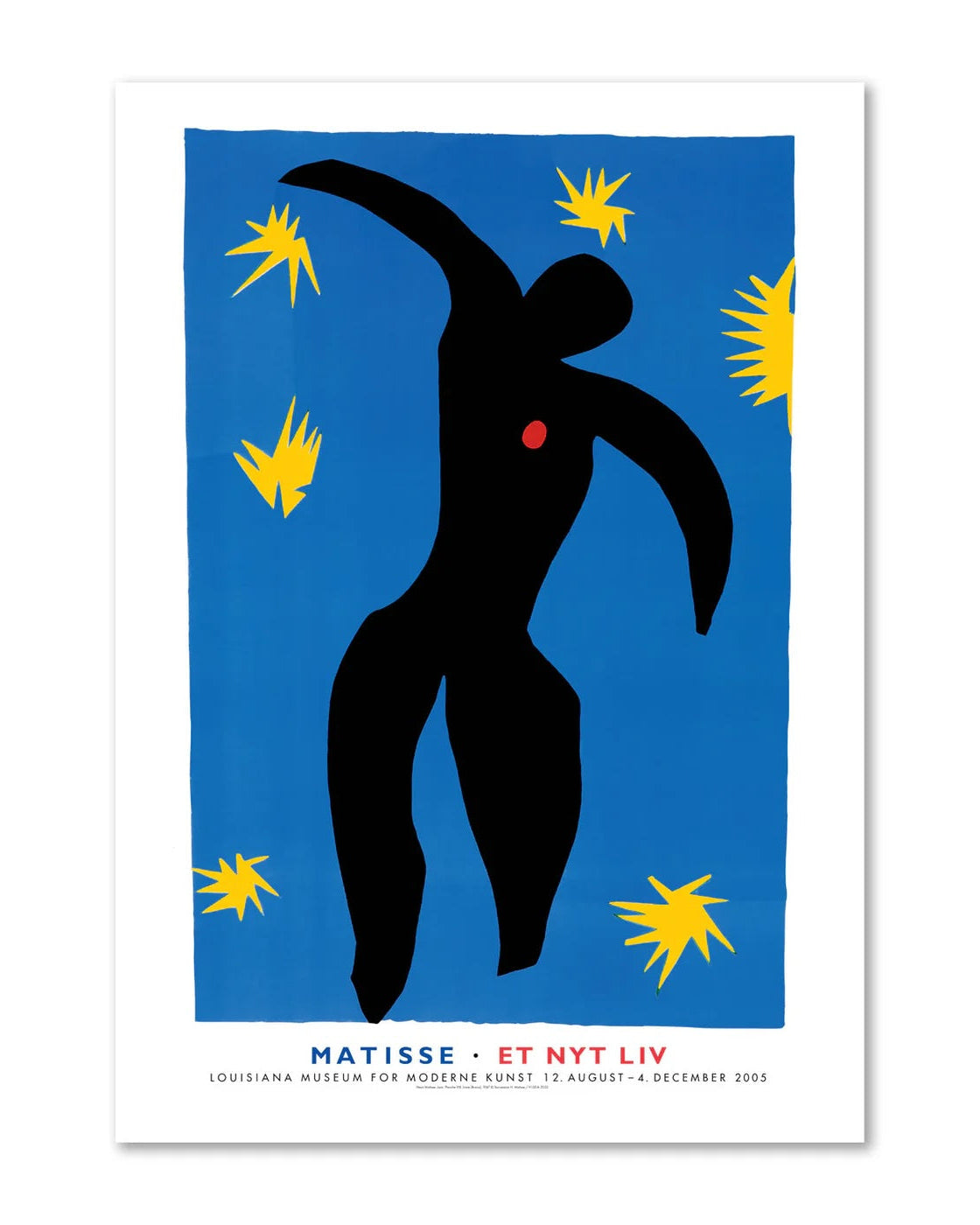 Henri Matisse – Jazz (1947)