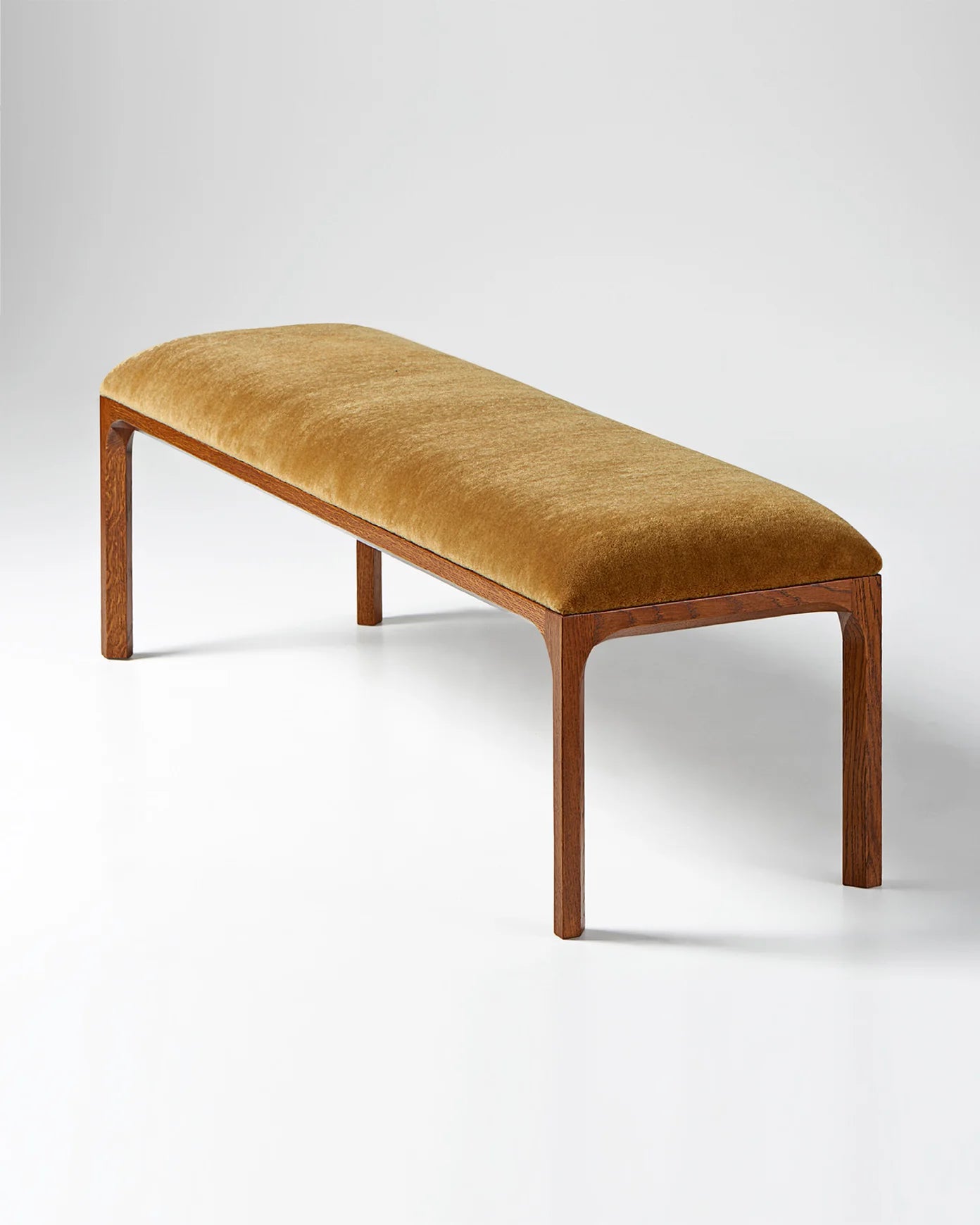 Entre Bench | Teddy Mohair